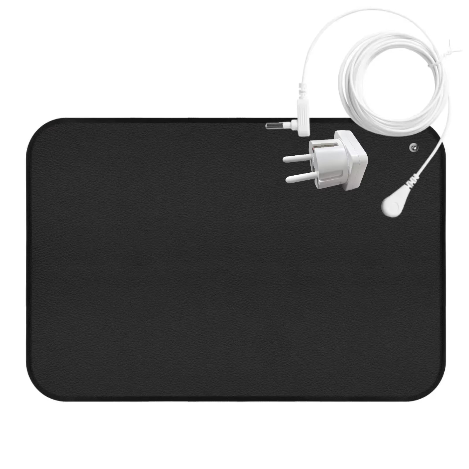 Foot Therapy Grounding Yoga Mat Improving Sleep Energy Mats