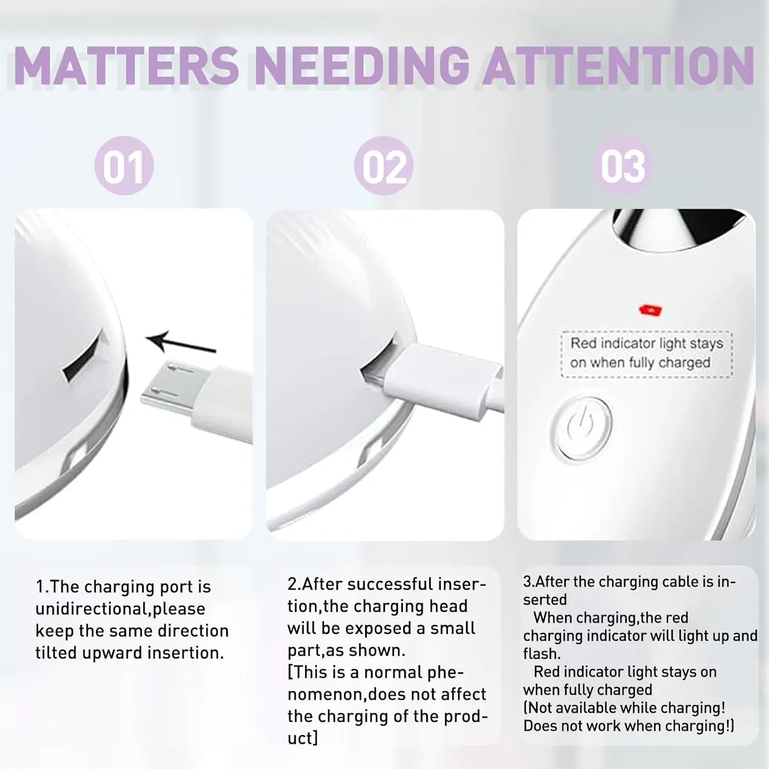 Face and Neck Massager Light Therapy, Face Massager Tool, Face Sculpting Tool, Facial Massager Face Lift Device, True Beauty Glow Facial Massager Lightweight Clear Gift Handle