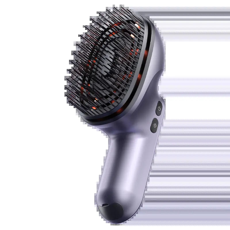 Veinyla Electric Scalp Massage Comb, Portable Electric Scalp Massager, Unique Essential Oil Atomization Function, Nourishes Hair and Relieves Head Pressure. Massager Valentine'S Day Gift