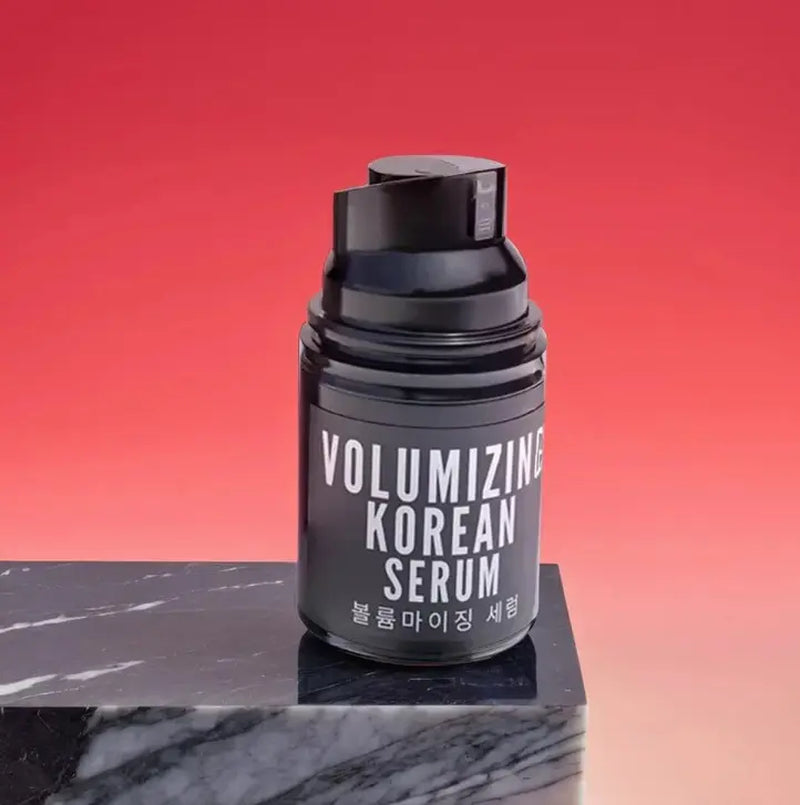 White Truffle Infused Volume Serum: Hydrating Korean Volufiline Skincare Moisturizing Comfort - 30Ml Advanced Peptides Moisture