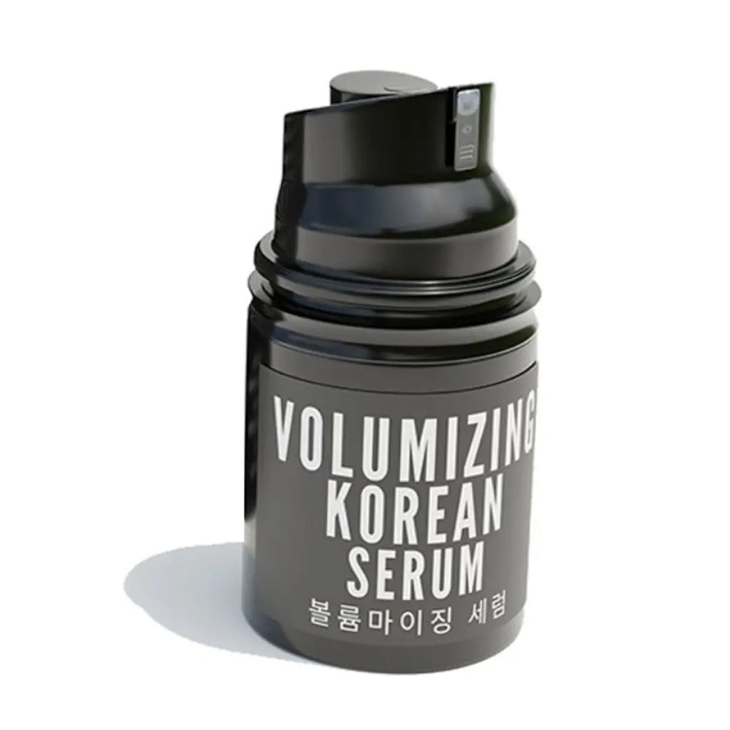 White Truffle Infused Volume Serum: Hydrating Korean Volufiline Skincare Moisturizing Comfort - 30Ml Advanced Peptides Moisture