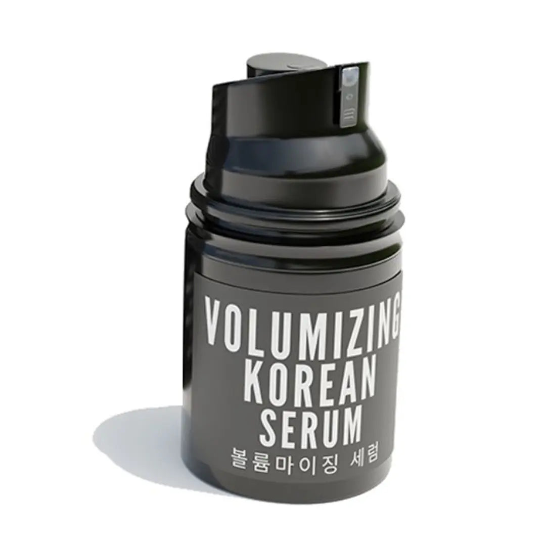 White Truffle Infused Volume Serum: Hydrating Korean Volufiline Skincare Moisturizing Comfort - 30Ml Advanced Peptides Moisture